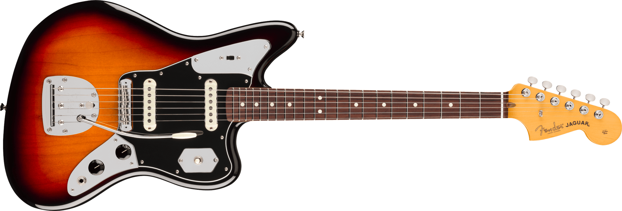 Fender American Professional Classic Jaguar®