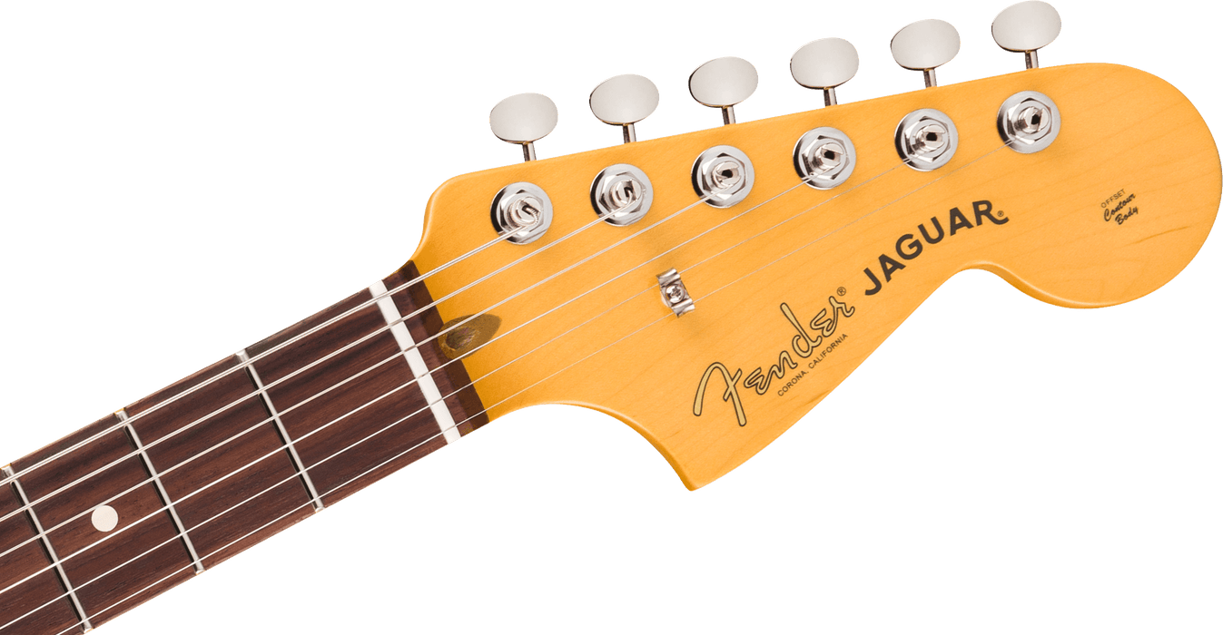 Fender American Professional Classic Jaguar®