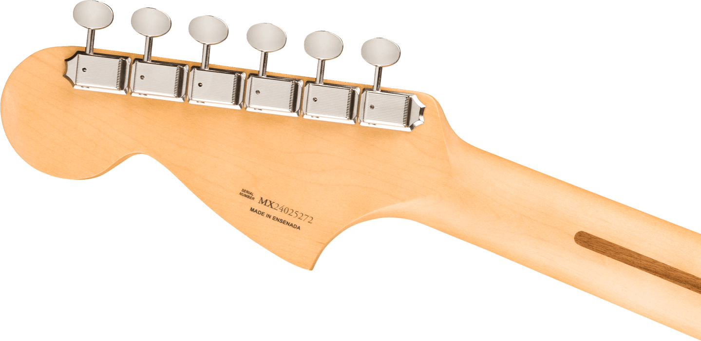 Fender Player II Mustang®, Rosewood Fingerboard, Birch Green
