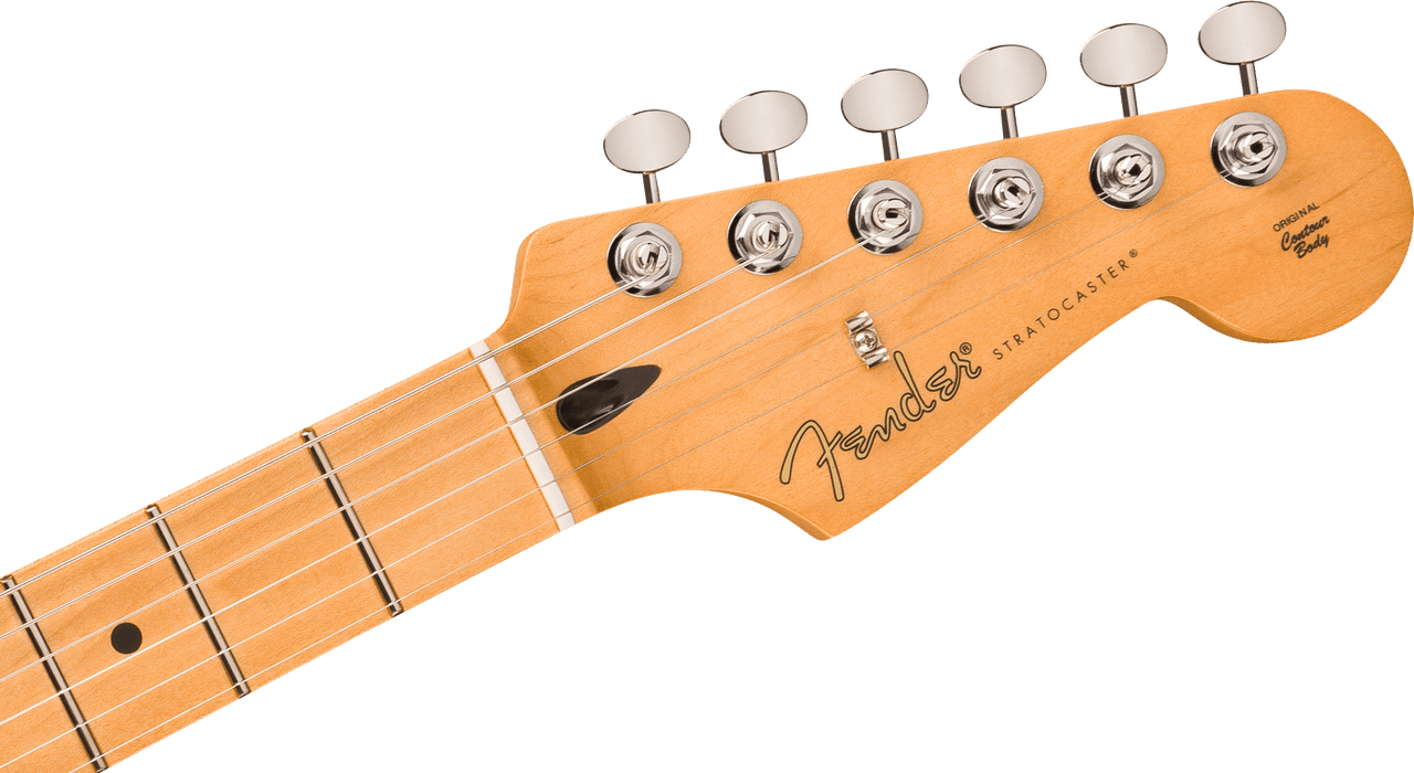 Fender  Player II Stratocaster®, Maple Fingerboard, Hialeah Yellow