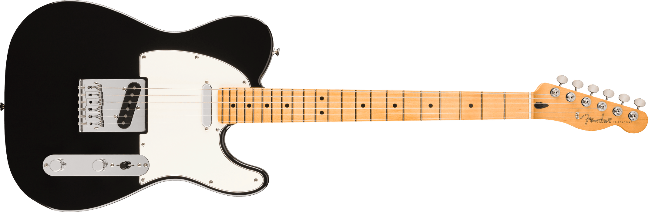 Fender Player II Telecaster®, Maple Fingerboard, Black - B-Stock