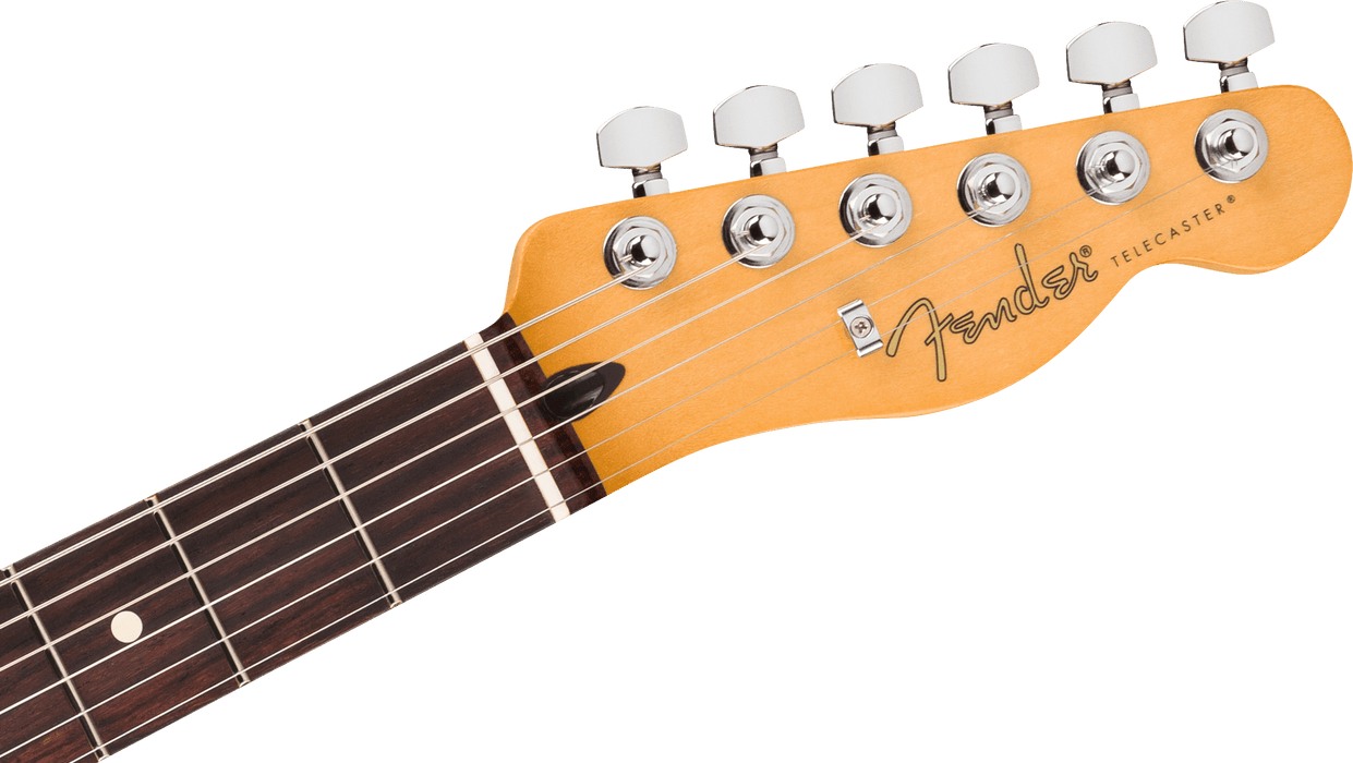 Fender Player II Modified Telecaster®, Rosewood Fingerboard, Harvest Green Metallic w/Fender Gigbag