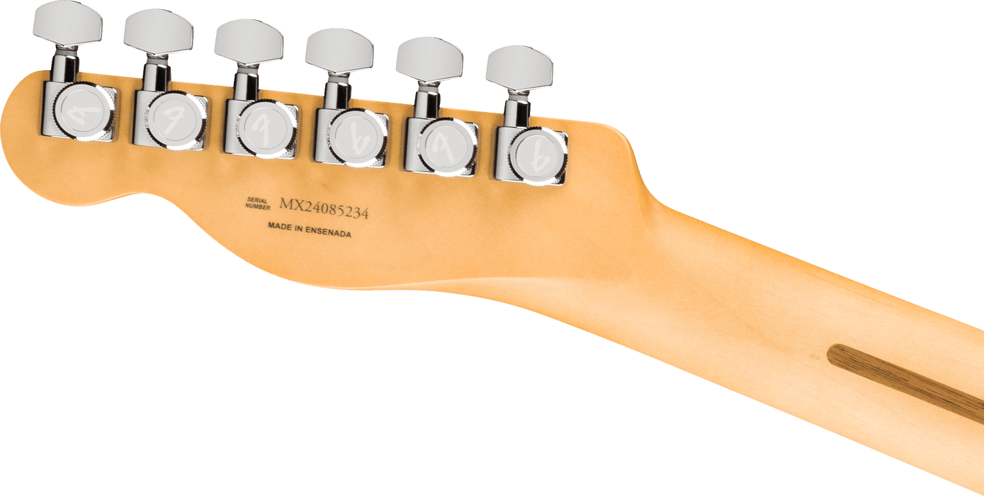 Fender Player II Modified Telecaster® SH, Rosewood Fingerboard, 3 Tone Sunburst w/Gig Bag