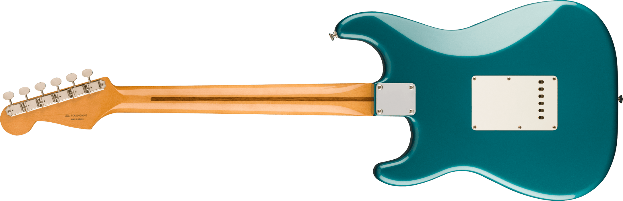 Fender Vintera® II '50s Stratocaster®, Maple Fingerboard, Ocean Turquoise - B-Stock
