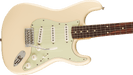 Fender Vintera® II '60s Stratocaster®, Rosewood Fingerboard RW, Olympic White - Guitar Warehouse
