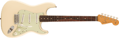 Fender Vintera® II '60s Stratocaster®, Rosewood Fingerboard RW, Olympic White - Guitar Warehouse