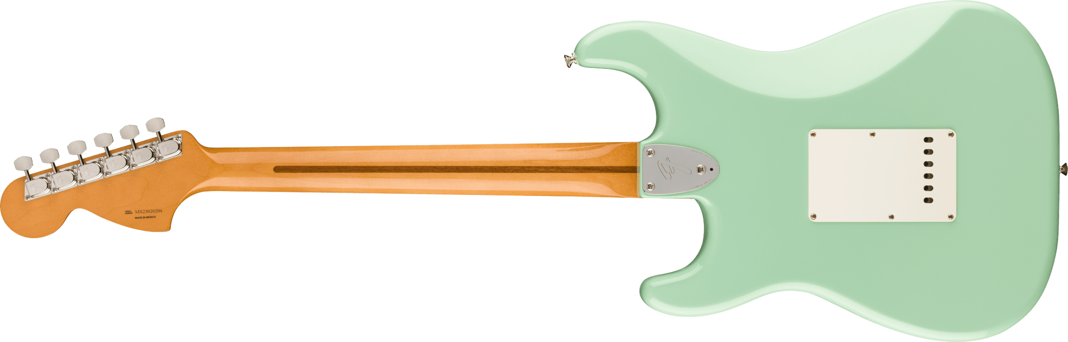 Fender Vintera® II '70s Stratocaster®, Rosewood Fingerboard, Surf Green - Guitar Warehouse
