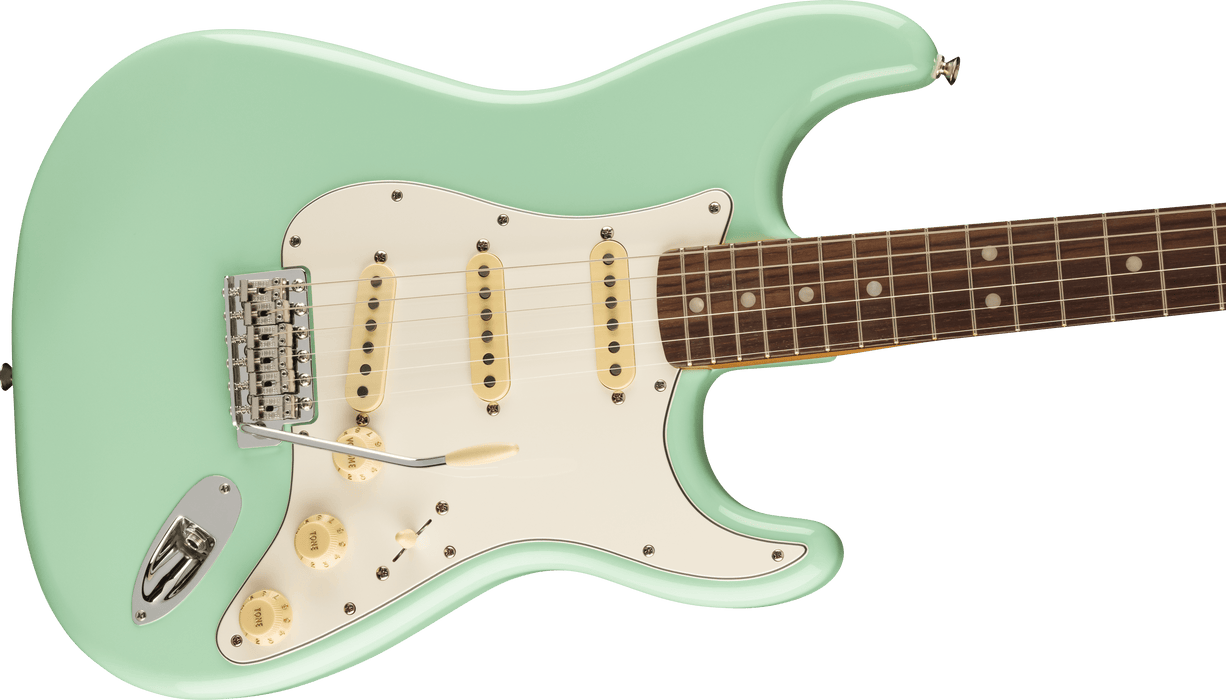 Fender Vintera® II '70s Stratocaster®, Rosewood Fingerboard, Surf Green - Guitar Warehouse