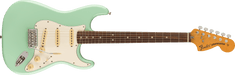 Fender Vintera® II '70s Stratocaster®, Rosewood Fingerboard, Surf Green - Guitar Warehouse