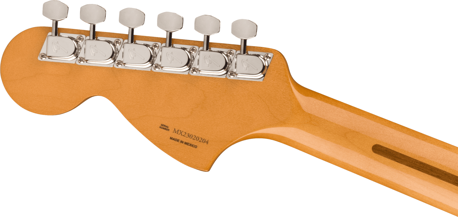 Fender Vintera® II '70s Stratocaster®, Rosewood Fingerboard, Surf Green - Guitar Warehouse