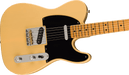 Fender Vintera® II '50s Nocaster®, Maple Fingerboard, Blackguard Blonde - Guitar Warehouse