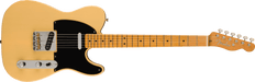 Fender Vintera® II '50s Nocaster®, Maple Fingerboard, Blackguard Blonde - Guitar Warehouse