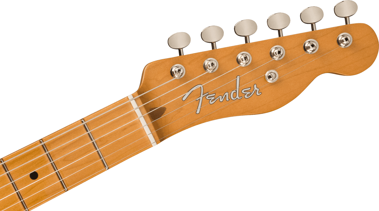 Fender Vintera® II '50s Nocaster®, Maple Fingerboard, Blackguard Blonde - Guitar Warehouse