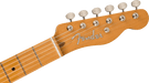 Fender Vintera® II '50s Nocaster®, Maple Fingerboard, Blackguard Blonde - Guitar Warehouse