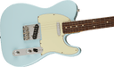 Fender Vintera® II '60s Telecaster®, Rosewood Fingerboard, Sonic Blue - Guitar Warehouse