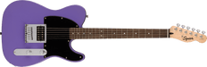 Fender Squier Sonic™ Esquire® H, Laurel Fingerboard, Black Pickguard, Ultraviolet - Guitar Warehouse
