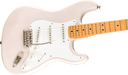 Fender Squier Classic Vibe '50s Stratocaster®, Maple Fingerboard, White Blonde *Setup Price - Guitar Warehouse