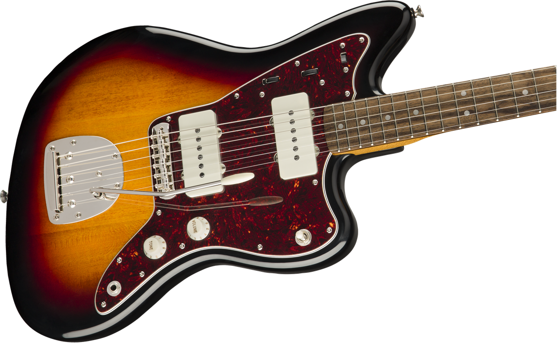 Fender Squier Classic Vibe '60s Jazzmaster, Laurel Fingerboard, 3-Colour Sunburst