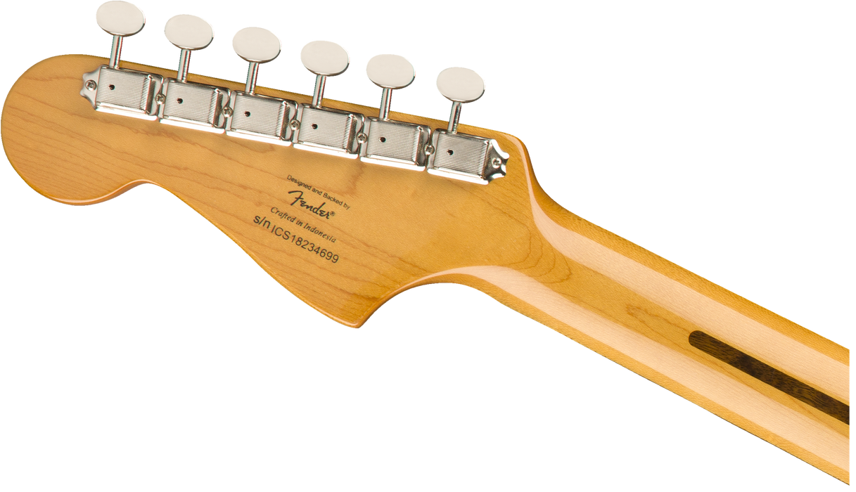 Fender Squier Classic Vibe '60s Jazzmaster, Laurel Fingerboard, 3-Colour Sunburst