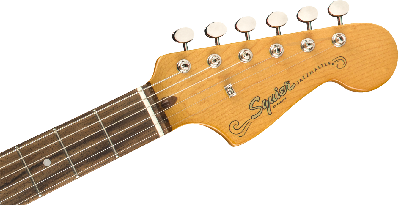 Fender Squier Classic Vibe '60s Jazzmaster, Laurel Fingerboard, 3-Colour Sunburst