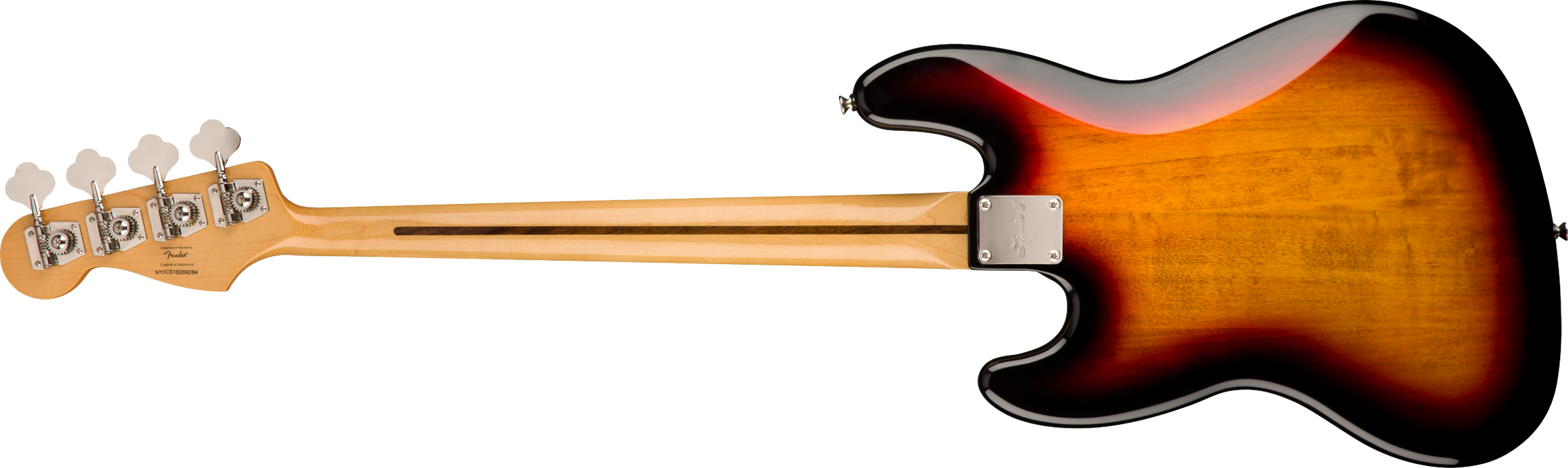 Fender Squier Classic Vibe '60s Precision Bass® 3-Color Sunburst