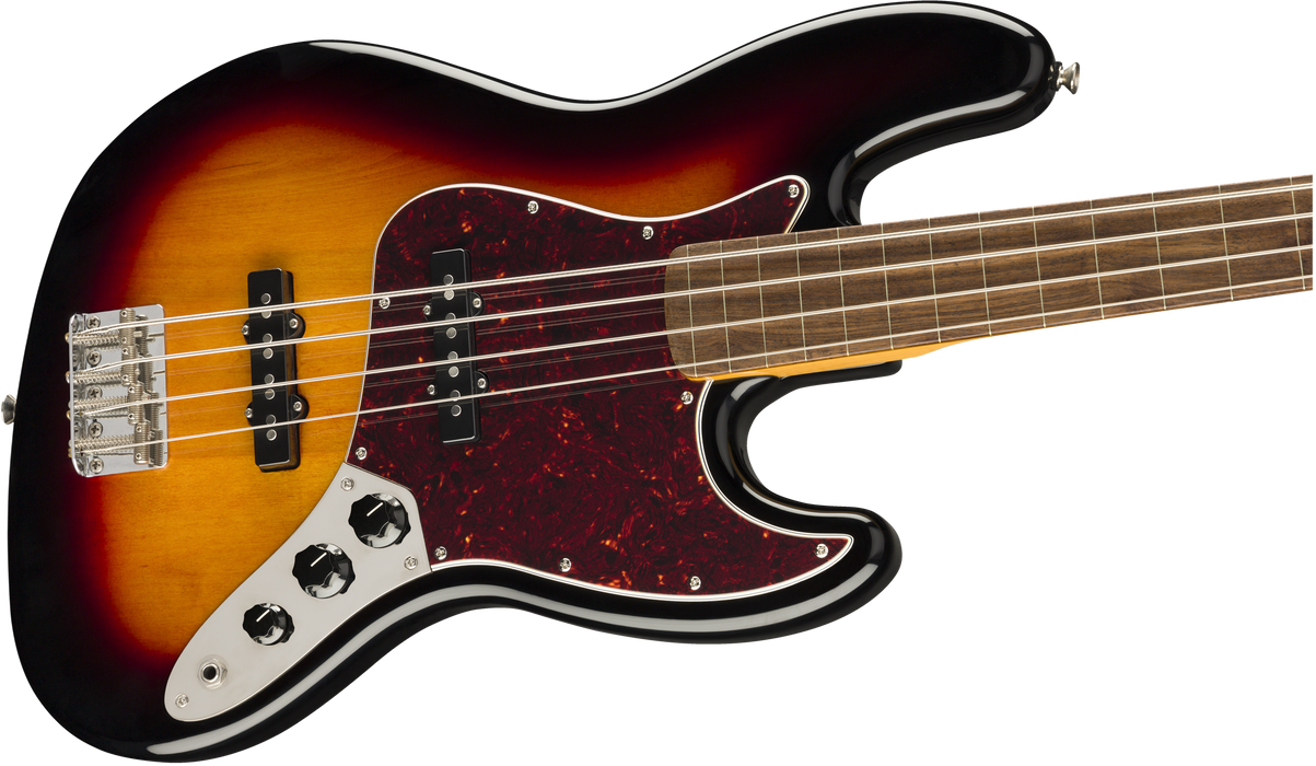 Fender Squier Classic Vibe '60s Precision Bass® 3-Color Sunburst