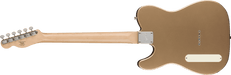 Squier FSR Paranormal Cabronita Telecaster® Thinline, Laurel Fingerboard, Mint Pickguard, Matching Headstock, Shoreline Gold - Guitar Warehouse