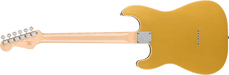 Fender Squier Paranormal Custom Nashville Stratocaster®, Laurel Fingerboard, Parchment Pickguard, Aztec Gold - Guitar Warehouse