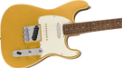 Fender Squier Paranormal Custom Nashville Stratocaster®, Laurel Fingerboard, Parchment Pickguard, Aztec Gold - Guitar Warehouse