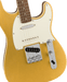 Fender Squier Paranormal Custom Nashville Stratocaster®, Laurel Fingerboard, Parchment Pickguard, Aztec Gold - Guitar Warehouse