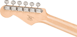 Fender Squier Paranormal Custom Nashville Stratocaster®, Laurel Fingerboard, Parchment Pickguard, Aztec Gold - Guitar Warehouse