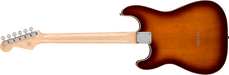 Fender Squier Paranormal Custom Nashville Stratocaster®, Laurel Fingerboard, Black Pickguard, Chocolate 2-Color Sunburst - Guitar Warehouse