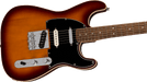 Fender Squier Paranormal Custom Nashville Stratocaster®, Laurel Fingerboard, Black Pickguard, Chocolate 2-Color Sunburst - Guitar Warehouse