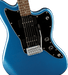 Squier Affinity Series™ Jazzmaster®, Laurel Fingerboard, Black Pickguard, Lake Placid Blue - Guitar Warehouse