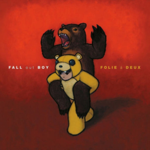 Folie À Deux by Fall Out Boy Vinyl / 12" Album - Guitar Warehouse