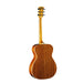 Eko Ego Icon EQ Wide Nut (46mm) Vintage Sunburst Electro Fishman Sonitone Installed - Spruce Top - Guitar Warehouse