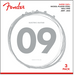 Fender Super 250s - Nickel-Plated Steel Strings 9-42 (Pack of 3) - Guitar Warehouse