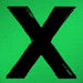 X by Ed Sheeran Vinyl / 12" Album - Guitar Warehouse