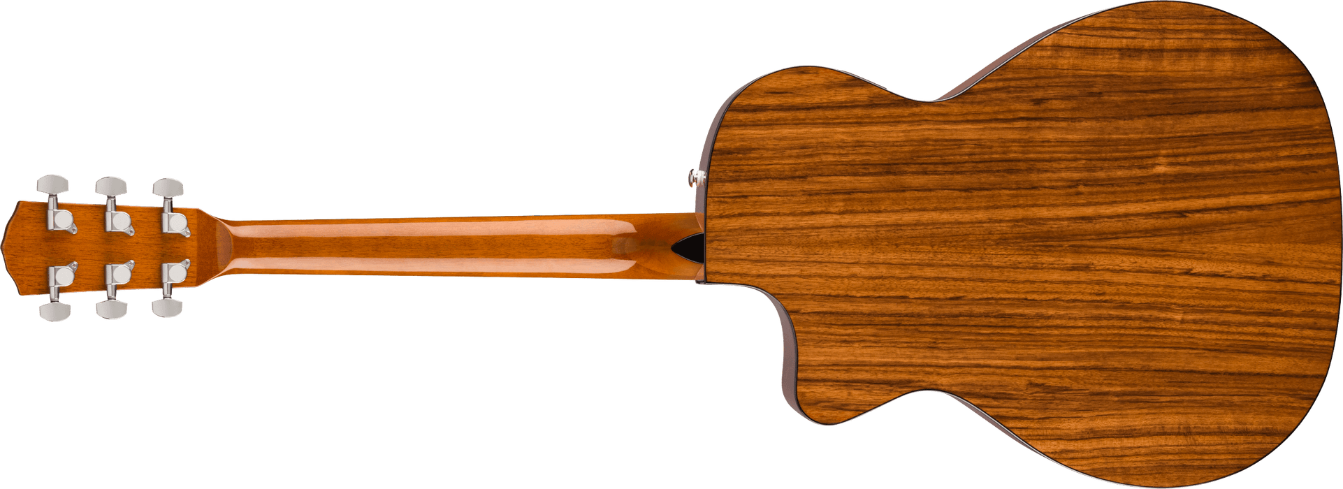 Fender CC-140SCE Concert, Walnut Fingerboard, Natural with Case