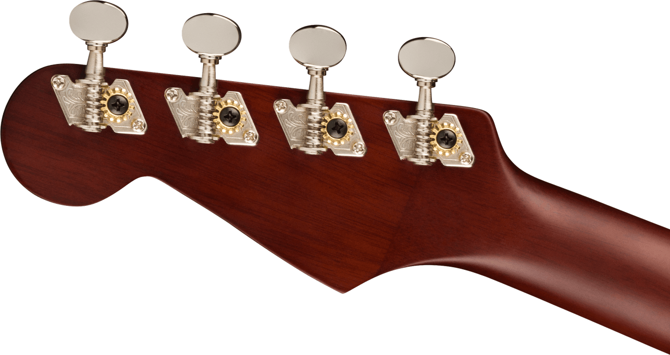 Avalon Tenor Ukulele, Walnut Fingerboard, 2-Color Sunburst - Guitar Warehouse