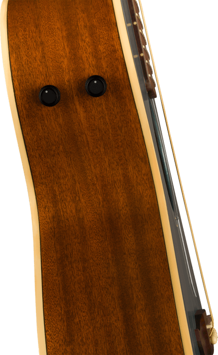 Fender Newporter Player, Walnut Fingerboard, Black Pickguard, Tidepool - Guitar Warehouse