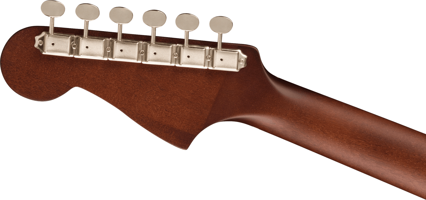 Fender Newporter Player, Walnut Fingerboard, Black Pickguard, Tidepool - Guitar Warehouse