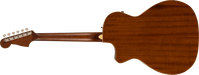 Fender Newporter Player, Walnut Fingerboard, Gold Pickguard, Natural - Guitar Warehouse