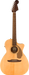 Fender Newporter Player, Walnut Fingerboard, Gold Pickguard, Natural - Guitar Warehouse