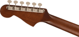 Fender Newporter Player, Walnut Fingerboard, Gold Pickguard, Natural - Guitar Warehouse