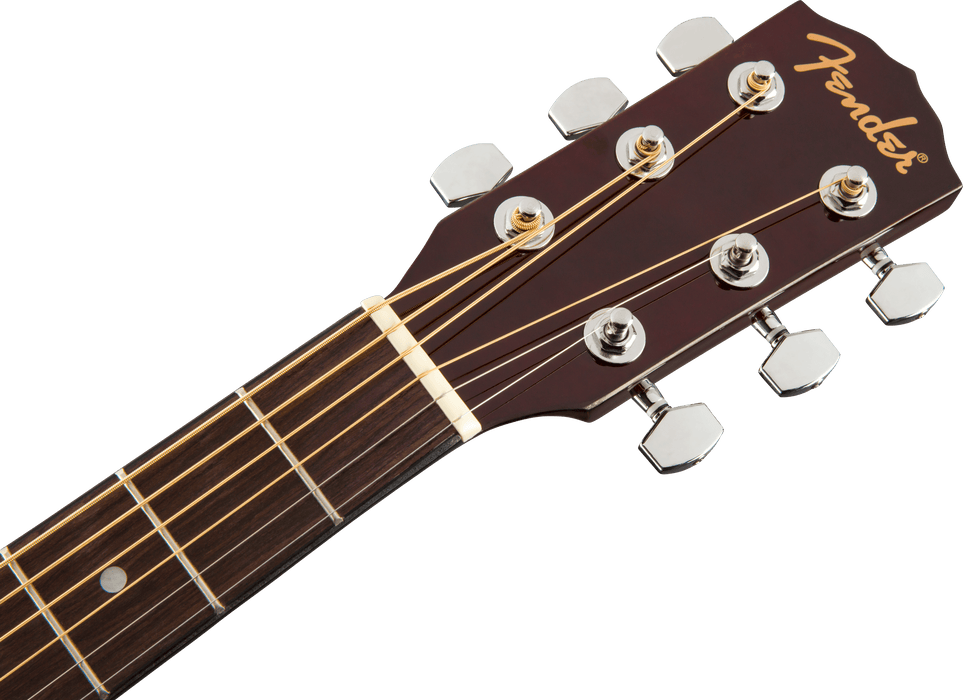 Fender FA-115 Dreadnought Starter Pack, Natural, Walnut Fingerboard - Guitar Warehouse