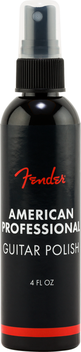 Fender American Professional Guitar Polish 4oz Spray - Guitar Warehouse