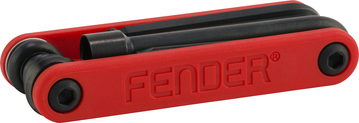Fender Guitar & Bass 14 in 1 Multi-Tool - Guitar Warehouse