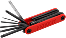 Fender Guitar & Bass 14 in 1 Multi-Tool - Guitar Warehouse