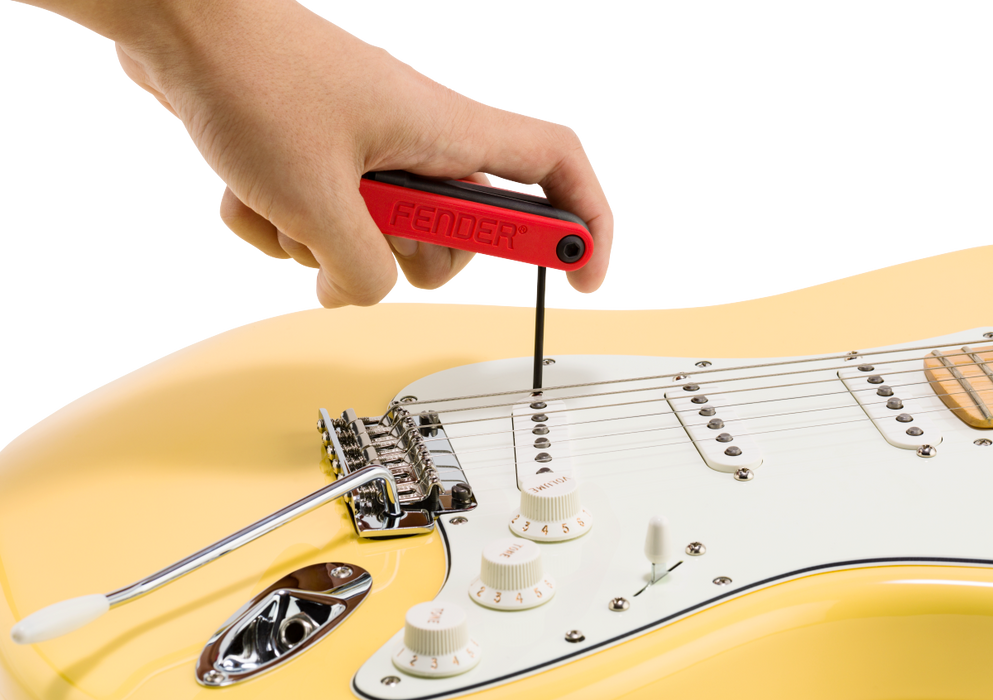 Fender Guitar & Bass 14 in 1 Multi-Tool - Guitar Warehouse